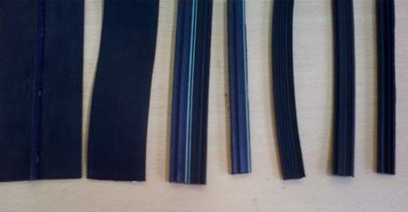 Manufacturers Exporters and Wholesale Suppliers of Rubber Profiles Chennai Tamil Nadu